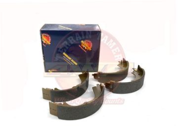 BRAKE SHOE KIT REAR