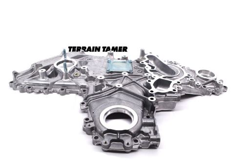 COVER SUB ASSY TIMING CHAIN