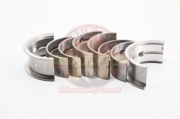 BEARING SET MAIN 0.50 F 2F