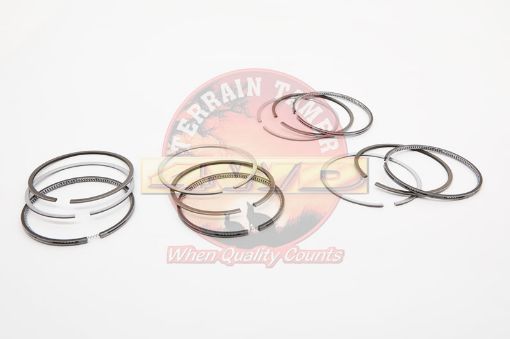 RING SET PISTON STD L 2.5MM TOP RING