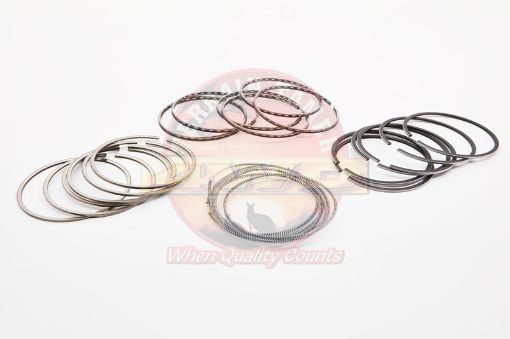 RING SET PISTON 1.0MM O/SIZE 1HZ 1HDT 1HFT