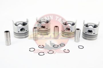 PISTON SET L 0.50