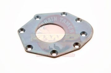 COVER OIL PUMP