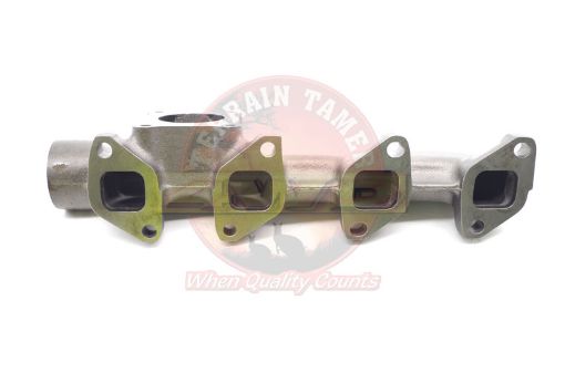 MANIFOLD EXHAUST FRONT SECTION 1HDFT 1HDFTE 24 VALVE ENGINE