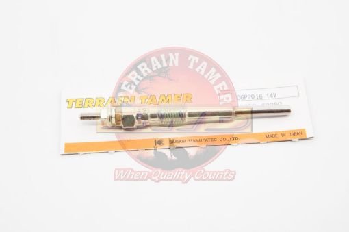 GLOW PLUG 24V-14V   COASTER HB30 2H