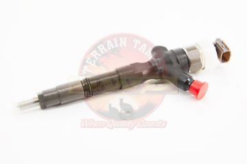 INJECTOR ASSY 1KDFTV MARK 23670-30280 CONFIRM WITH VIN