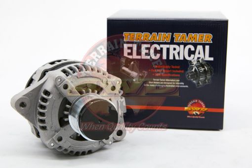 ALTERNATOR 12V 100A