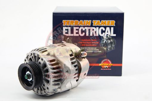 ALTERNATOR 12V 75A