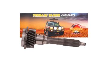 INPUT SHAFT R150F/R1