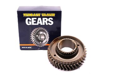 GEAR MAINSHAFT 2ND