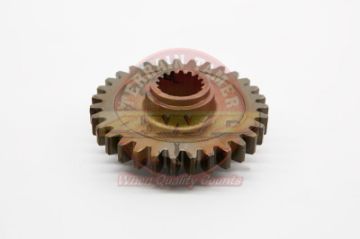 GEAR PTO DRIVE 4 SPEED T=31