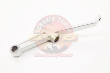 LEVER SUB ASSY TRANSFER CASE FRONT DRIVE SHIFT LINK