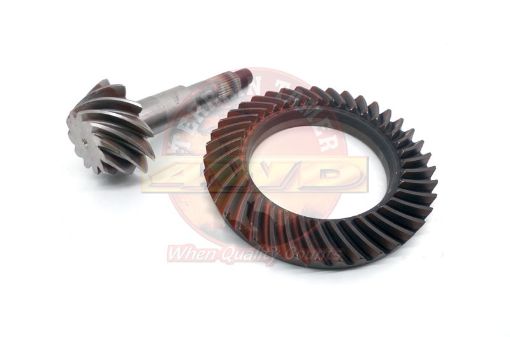 C/W & PINION FRONT T=39:11 RATIO 3.54:1 H233B AXLE