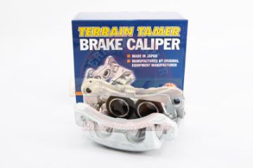 CALIPER FRONT L/H TWIN PISTON EXCEPT 4.8L EFI