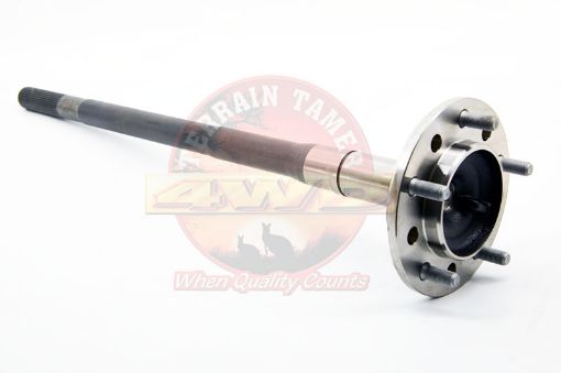 AXLE SHAFT REAR R/H SUITS WITH DIFF LOCK