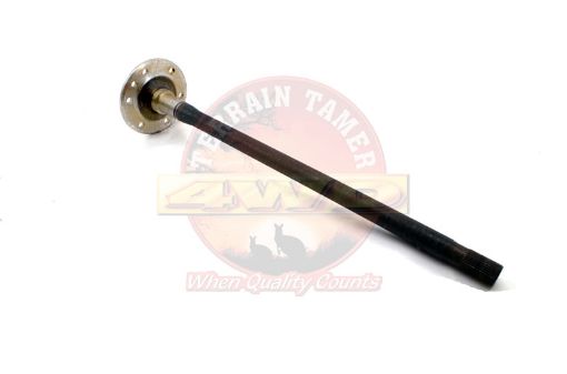 AXLE SHAFT WITHOUT ABS 8/08 ONWARDS