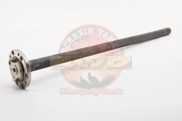 AXLE SHAFT REAR R/H REQUIRES 90310-36003J SEAL