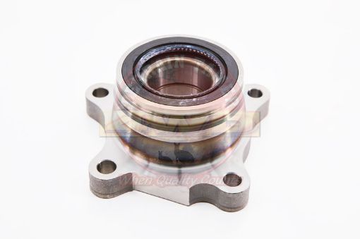 HUB & BRG ASSY REAR L/H WITHOUT ABS