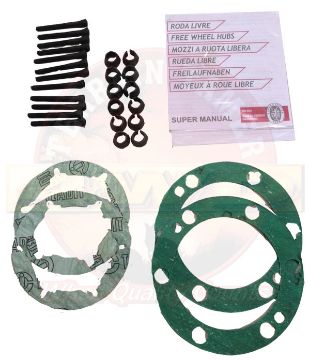 AVM SERVICE KIT SUITS AVM463