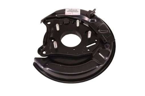 BACKING PLATE REAR R/H HAND BRAKE SUITS DISC BRAKE