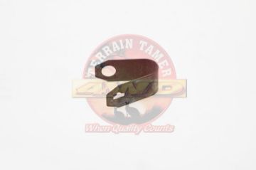 SPRING HOLD DOWN HAND BRAKE SHOE