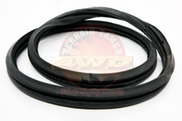 WEATHERSTRIP ENGINE SERVICE COVER REAR