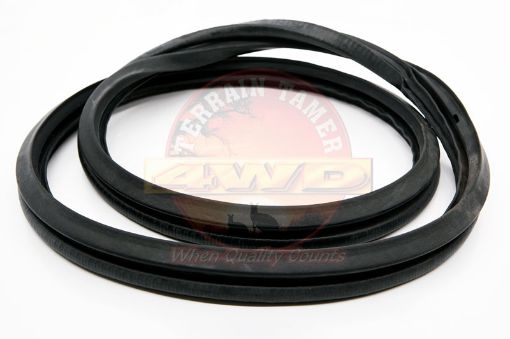 WEATHERSTRIP ENGINE SERVICE COVER REAR