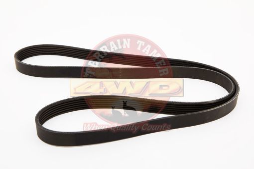 BELT SERPENTINE DIESEL