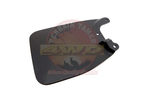 MUD FLAP FRONT L/H