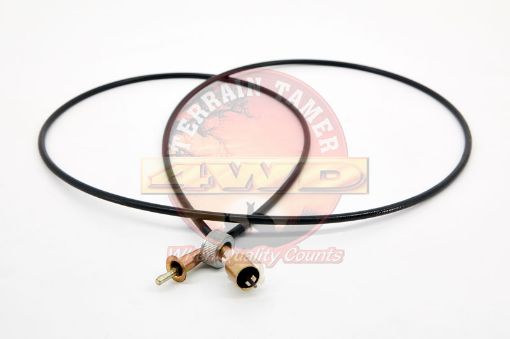 CABLE SPEEDO FJ55 9/77-7/80 L=2050MM