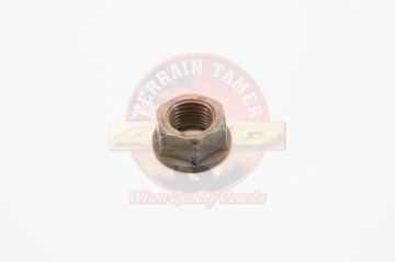 NUT STABILZER BAR LINK ROD FRONT OR REAR