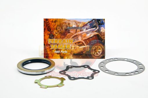 HUB SEAL KIT FRONT