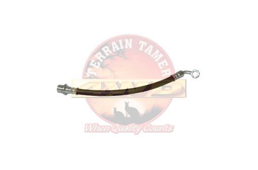 BRAKE HOSE REAR L/H