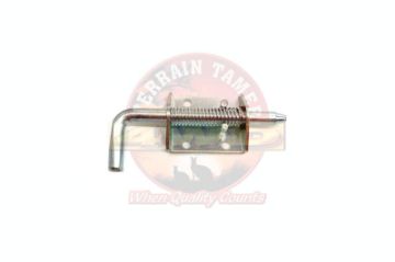 SPRING BOLT SIDE HEAVY DUTY TRAY