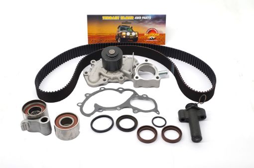 TIMING BELT & WATERPUMP KIT