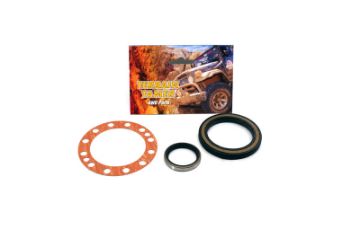 HUB SEAL KIT REAR HEAVY DUTY SUITS FULL FLOATING AXLE