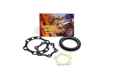 HUB SEAL KIT FRONT HEAVY DUTY