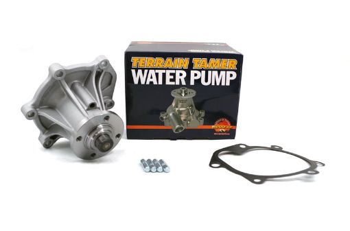 WATER PUMP TERRAIN TAMER 22MM SHAFT