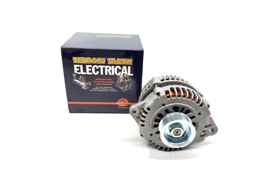 ALTERNATOR 12 V 60AMP TT (HITACHI) PATROL GU TB48 4.8L