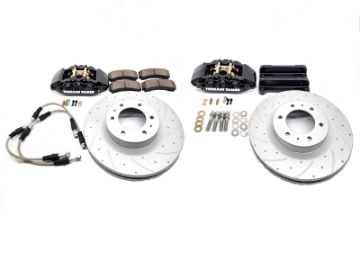 TT EXTREME BRAKE KIT 6 POT FRONT