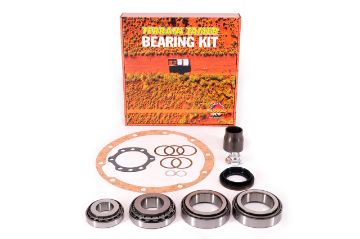 DIFF OVERHAUL KIT SUITS GENUINE FACTORY LOCKER + SOLID SPACR