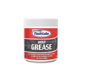 MOLY GREASE TUB 450GR