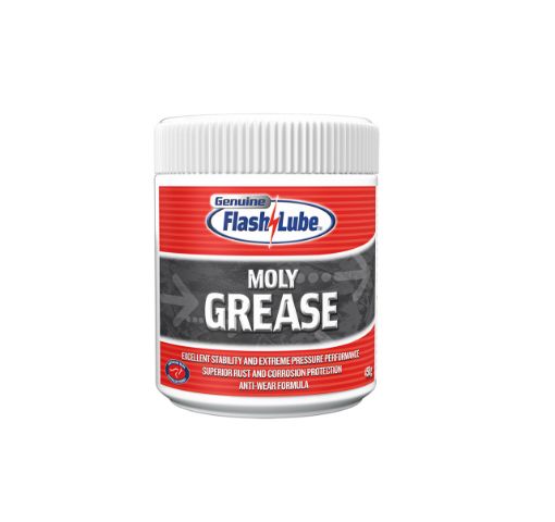 MOLY GREASE TUB 450GR