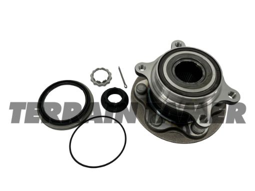 WHEEL BEARING KIT FR