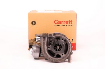 TURBO GARRETT ZD30DTI