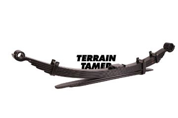 LEAF SPRING REAR RAISED 50MM CONSTANT 500KG