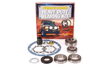 DIFF OVERHAUL KIT FRONT INCLUDES HP PINION BEARINGS & SEAL