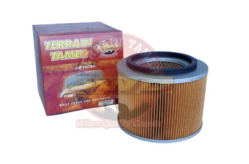 TT AIR FILTER A1412 RD28T RD28TI TD42T TD42TI ZD30DTI ROUND