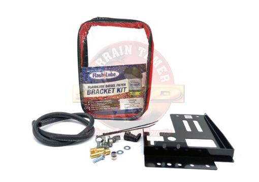 FDF BRACKET KIT HILUX KUN26 1KDFTV 3.0L