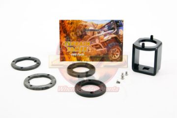 TERRAIN TAMER GQ WHEEL BEARING LOCK NUT UPGRADE KIT